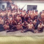 Curso de Soldado da PM em Sorocaba 1989